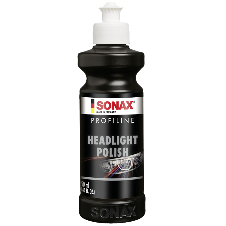 پولیش مخصوص چراغ خودرو سوناکس-Sonax مدل Headlight Polish